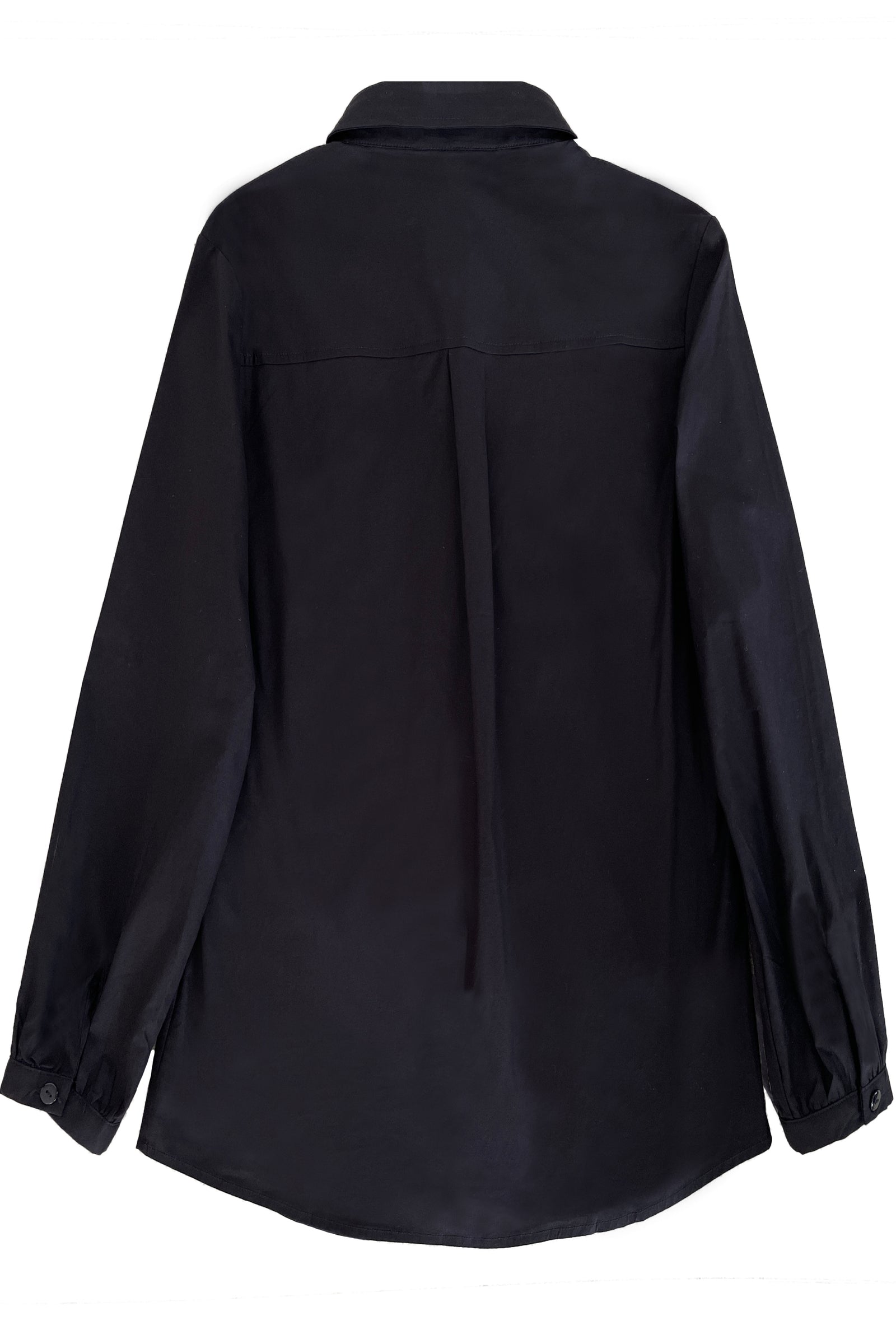 Office Blouse (Kemeja Hitam)