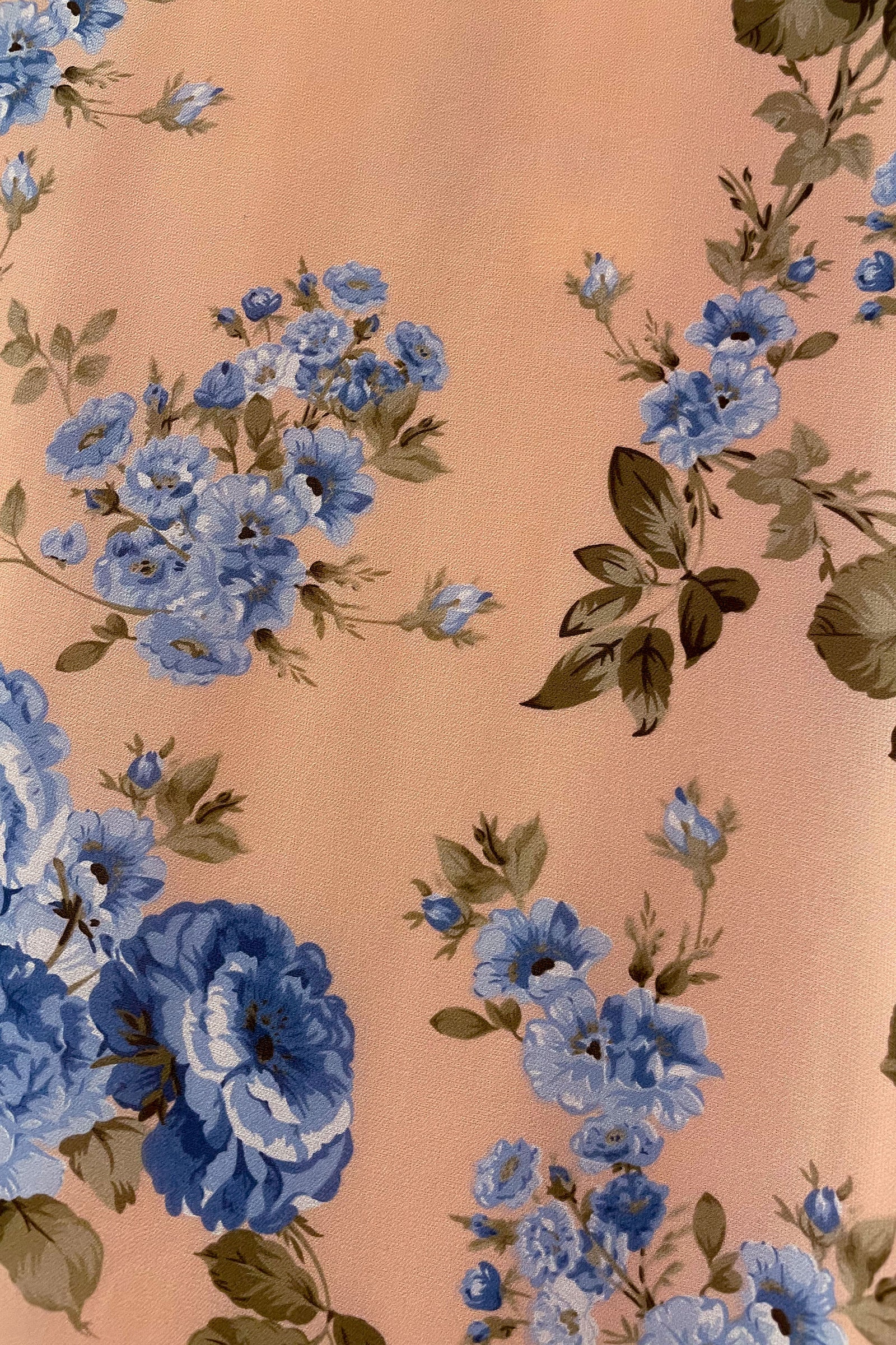 Sans Floral Blouse