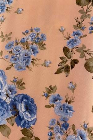 Sans Floral Blouse