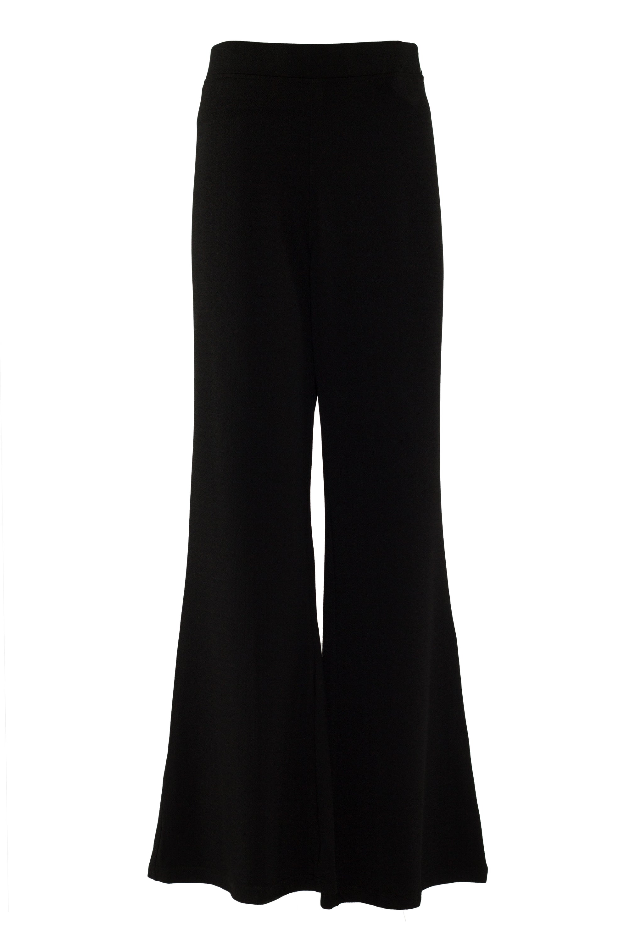 Soft Cotton Boot Cut Pant