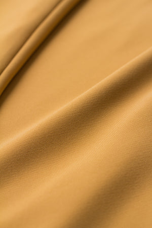Plain Skirt Duyung - Yellow