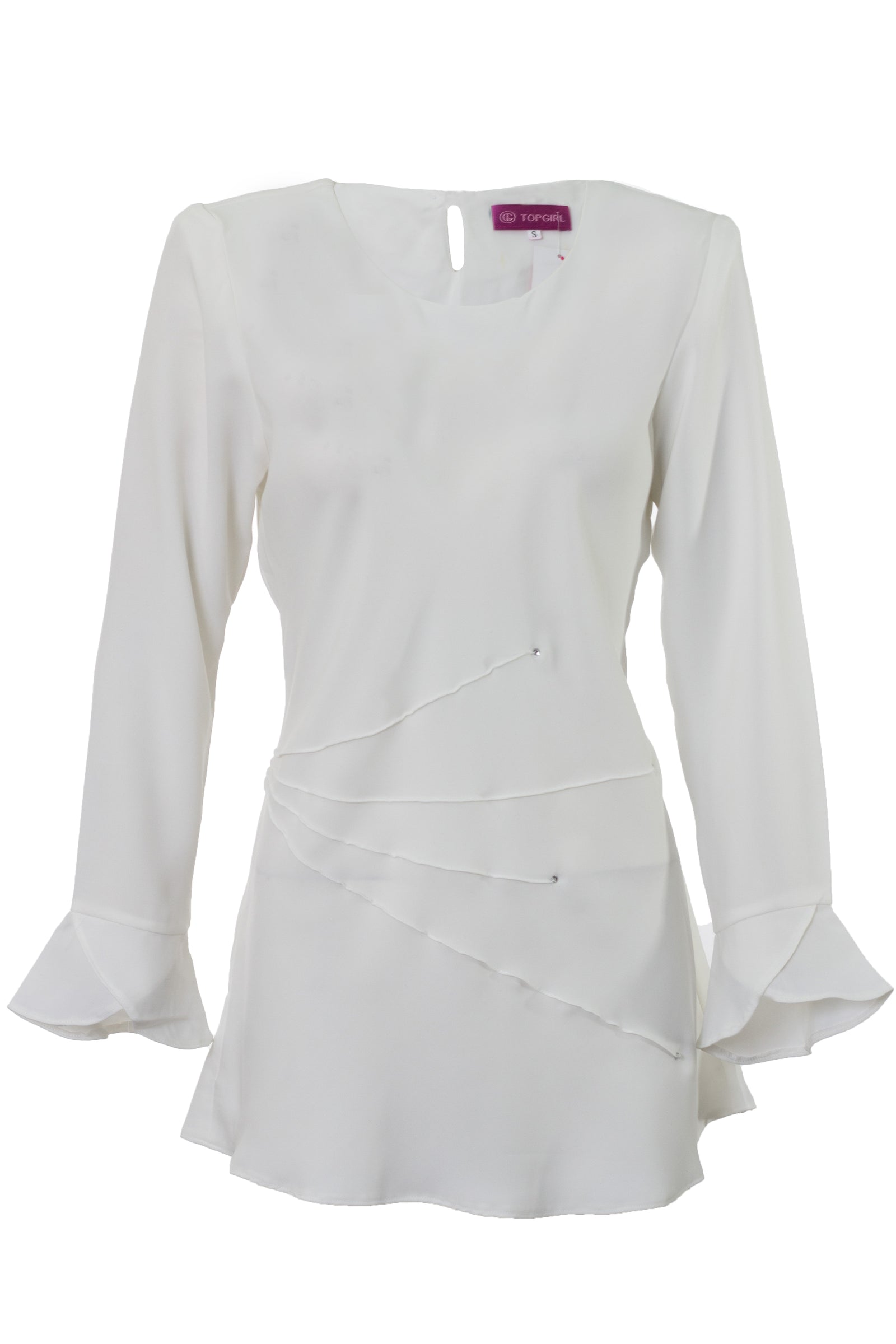 Sunlight Clover Blouse