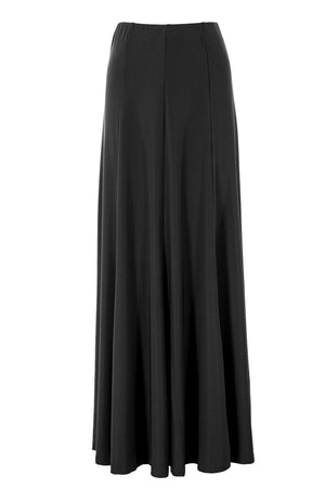 Plain Stretchable Skirt