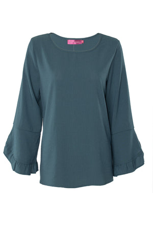 Trump Sleeve Blouse