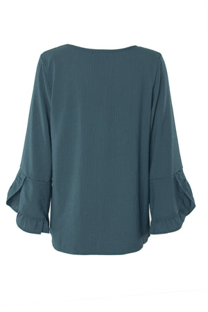 Trump Sleeve Blouse