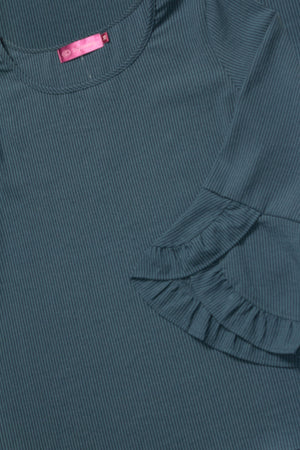 Trump Sleeve Blouse