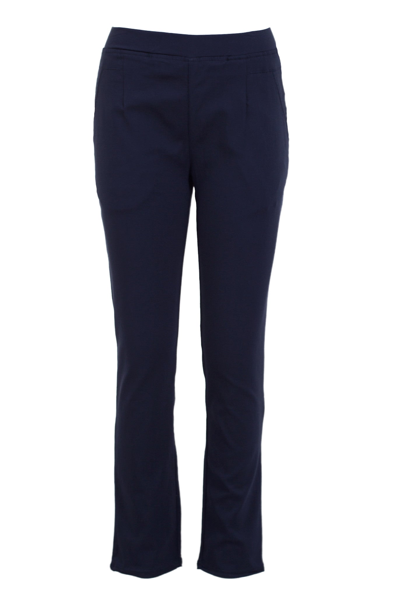 Pant without Zipper - Blue - TOPGIRL