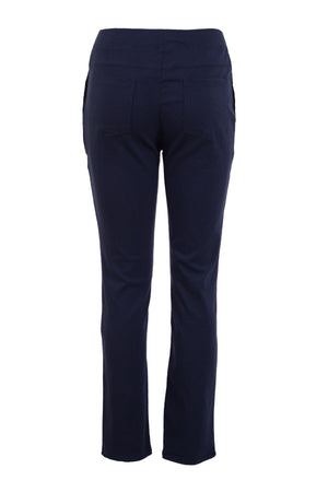 Pant without Zipper - Blue