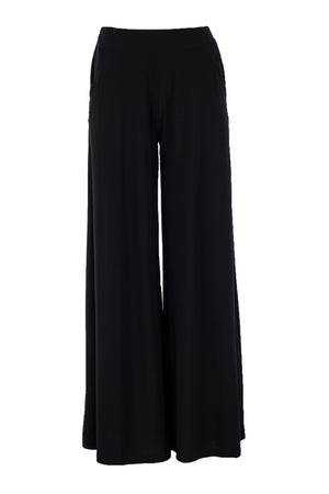 Palazzo Pant - Black