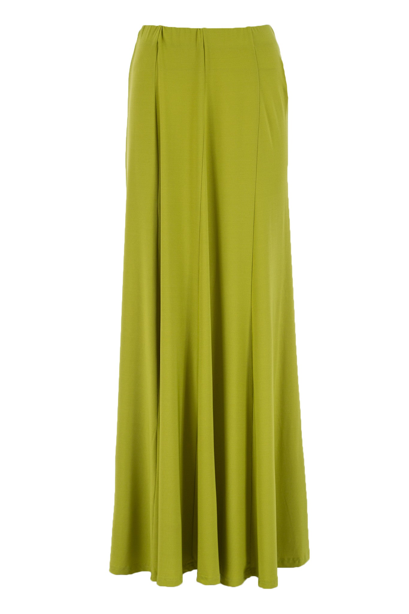 Plain Stretchable Skirt
