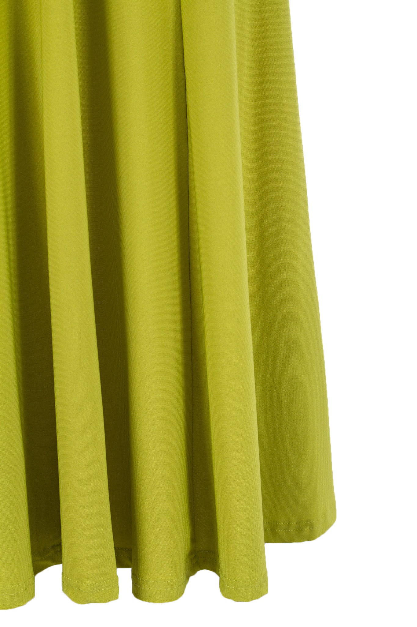 Plain Stretchable Skirt