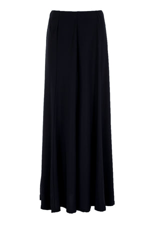 Plain Stretchable Skirt