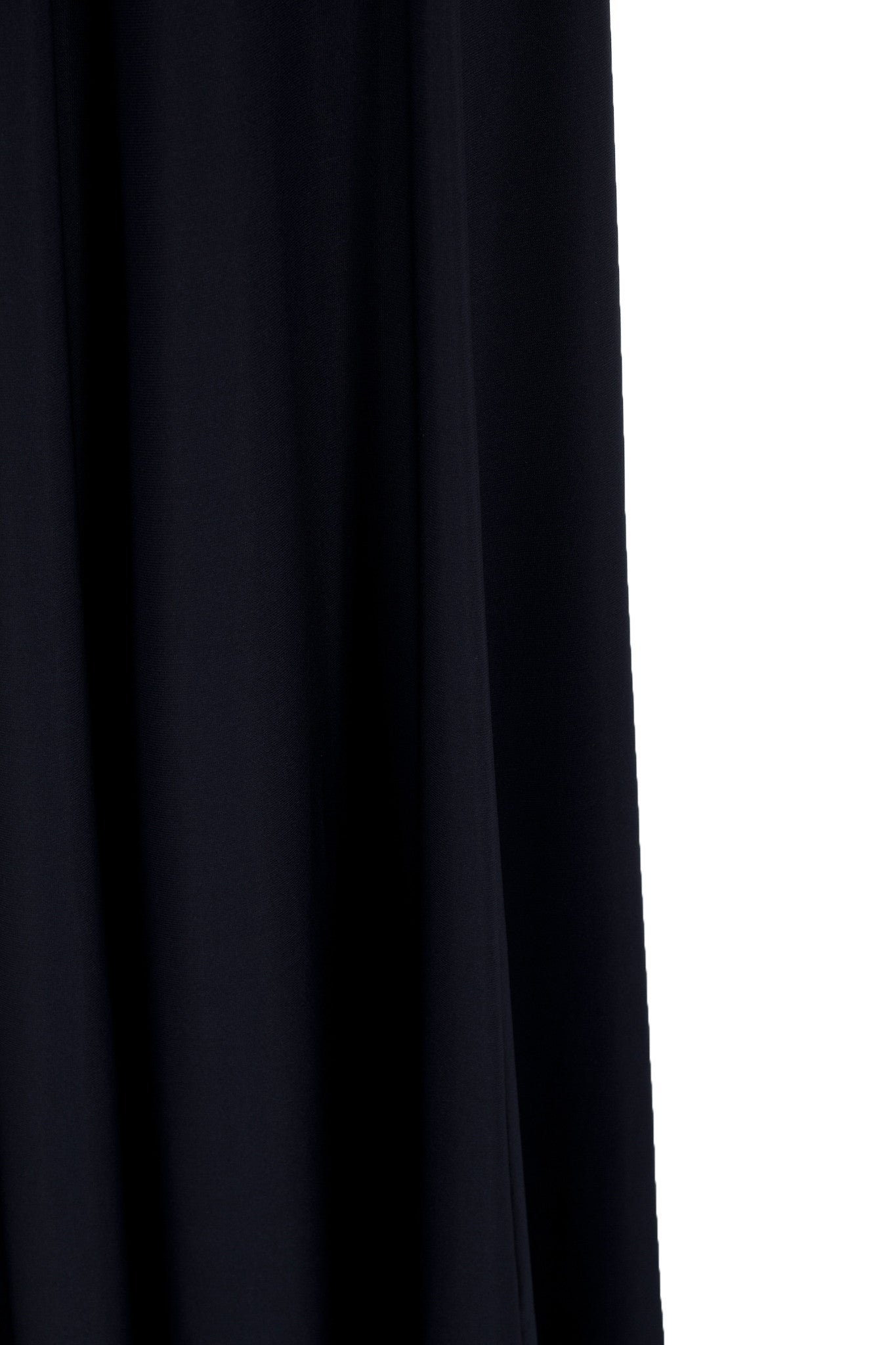 Plain Stretchable Skirt