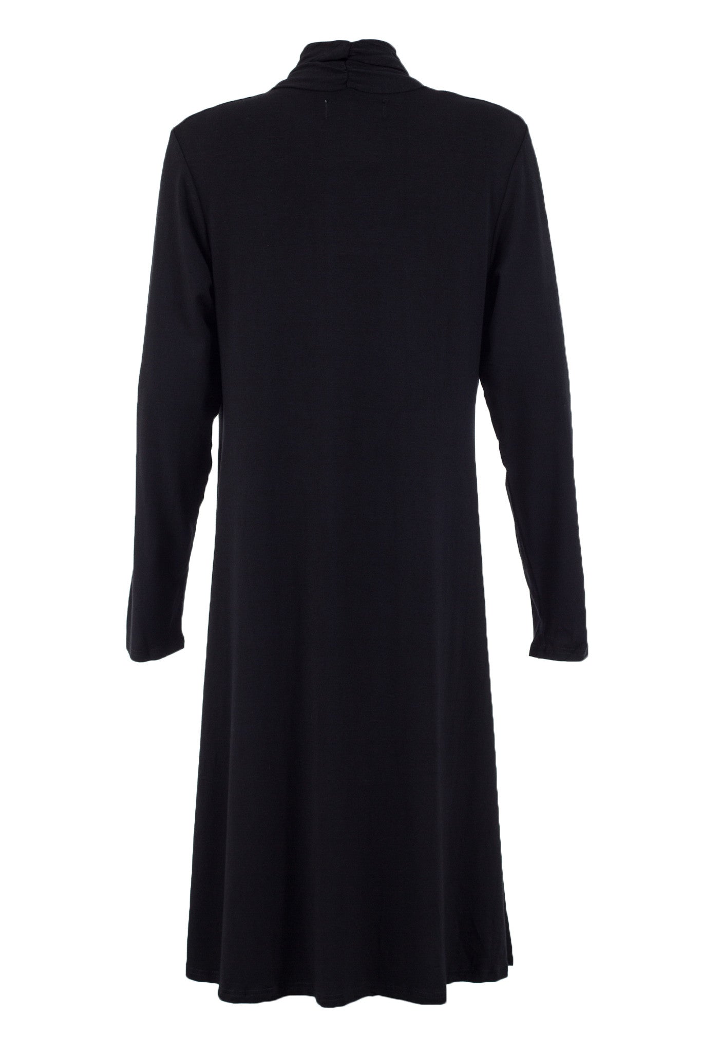 Plain Long Cardigan