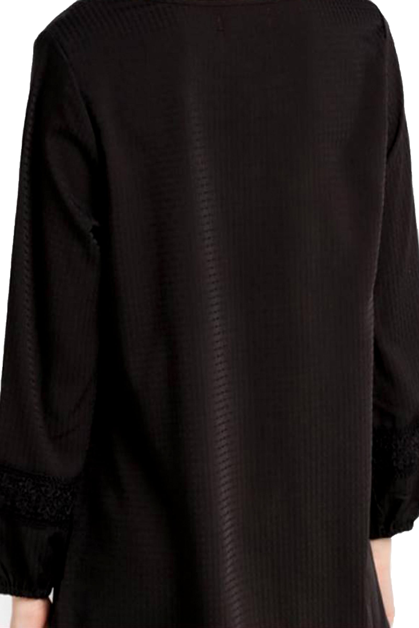 Premium Lace Sleeve Blouse