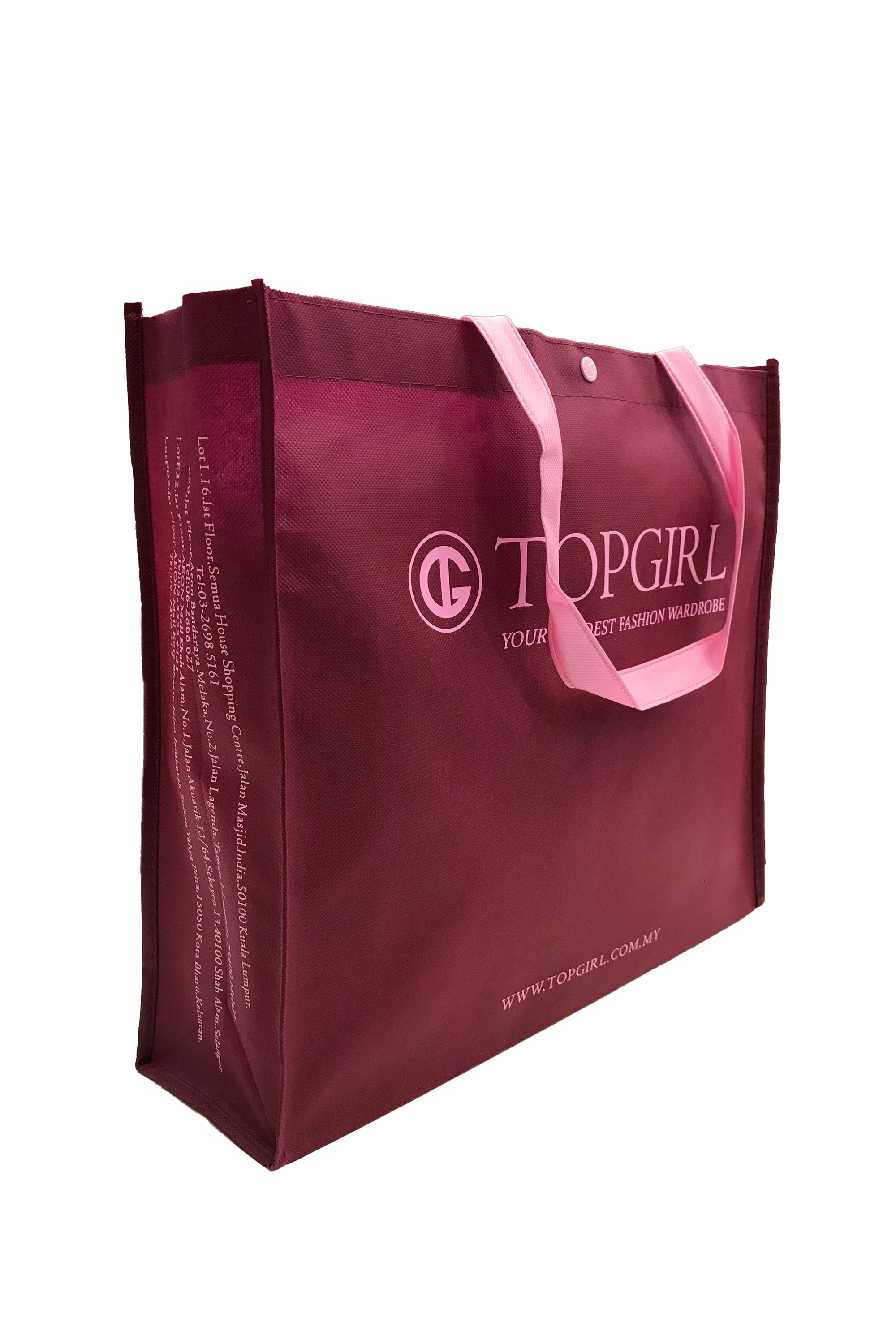 TOPGIRL Recycle Bag (Large)