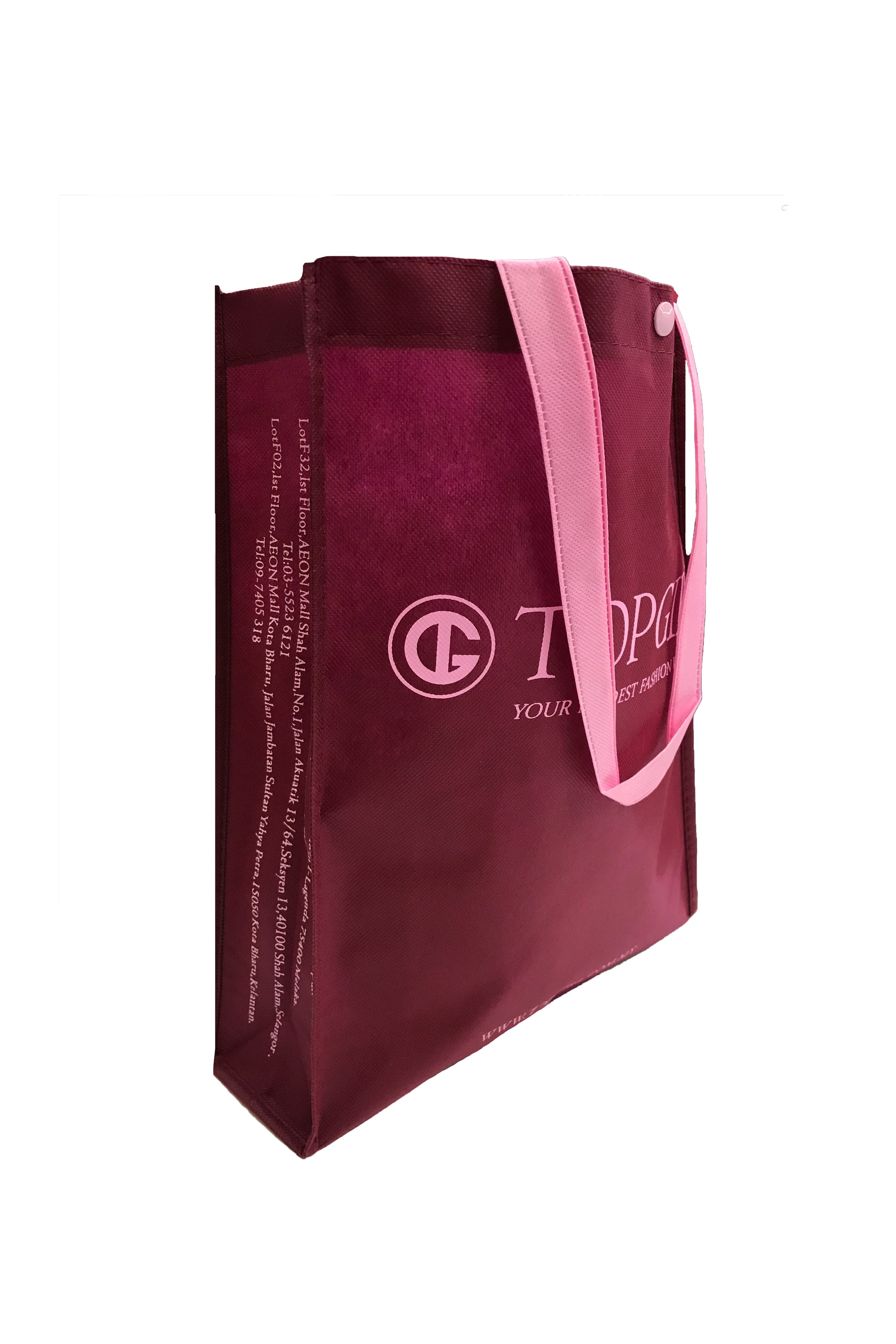 TOPGIRL Recycle Bag (Medium)