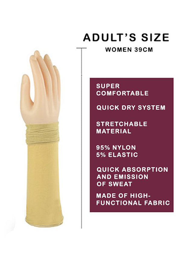 Aurat Hand Socks Wave- Skin