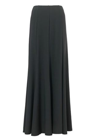Plain Stretchable Skirt