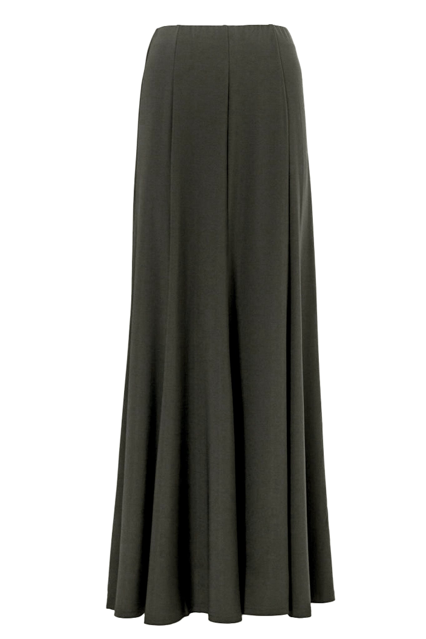Plain Stretchable Skirt
