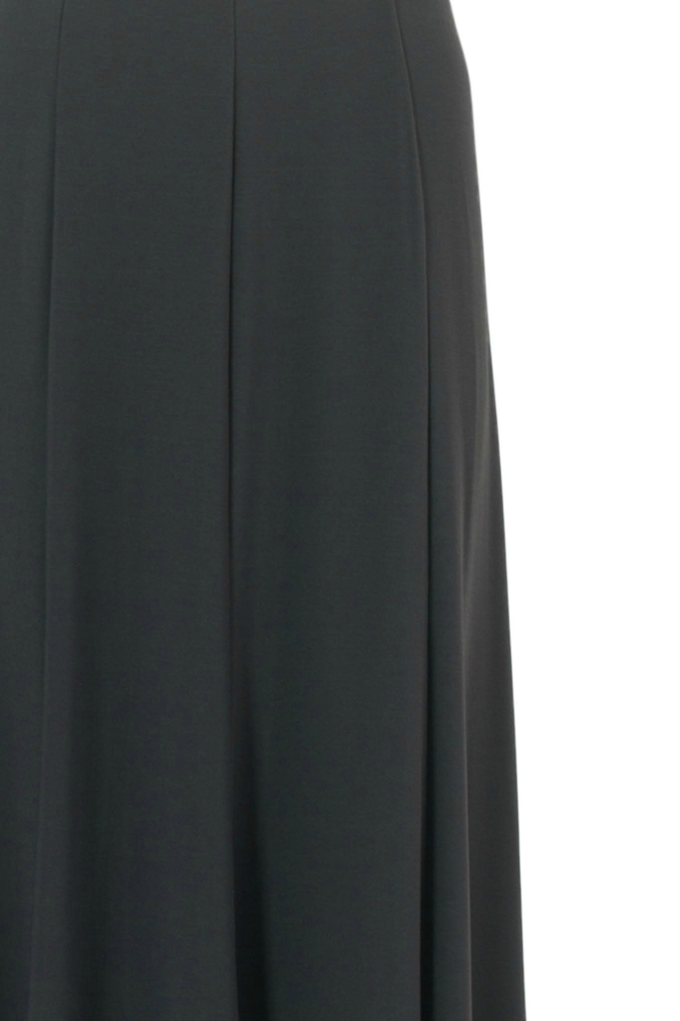 Plain Stretchable Skirt