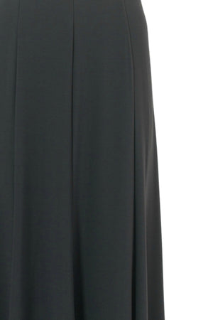 Plain Stretchable Skirt